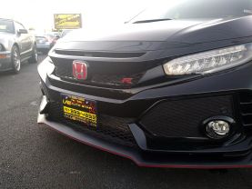 Used 2018 HONDA CIVIC TYPE R HATCHBACK 4-CYL, VTEC, TURBO, 2.0 LITER TOURING HATCHBACK SEDAN 4D - LA Auto Star located in Virginia Beach, VA