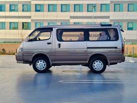 1994 TOYOTA HIACE VAN 1KZ-TE SUPER CUSTOM LIMITED