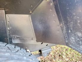 1995 MITSUBISHI JEEP SUV 4DR5 J55