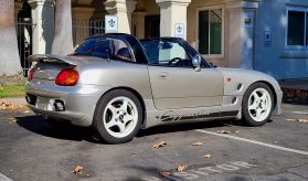 1992 SUZUKI CAPPUCCINO COUPE - -