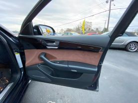 Used 2018 AUDI A8 SEDAN V8, TURBO, 4.0 LITER L 4.0T SPORT SEDAN 4D - LA Auto Star located in Virginia Beach, VA