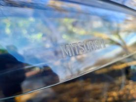 1995 MITSUBISHI PAJERO MINI SUV 4A30T VR-II