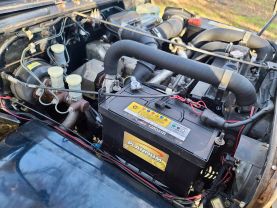 1995 MITSUBISHI JEEP SUV 4DR5 J55