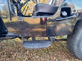 1995 MITSUBISHI JEEP SUV 4DR5 J55