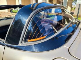 1992 SUZUKI CAPPUCCINO COUPE - -