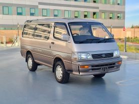 1994 TOYOTA HIACE VAN 1KZ-TE SUPER CUSTOM LIMITED