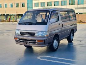 1994 TOYOTA HIACE VAN 1KZ-TE SUPER CUSTOM LIMITED