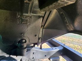 1995 MITSUBISHI JEEP SUV 4DR5 J55