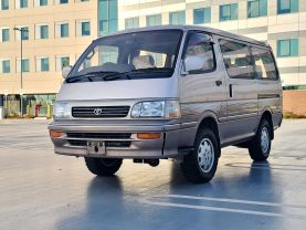 1994 TOYOTA HIACE VAN 1KZ-TE SUPER CUSTOM LIMITED