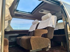 1994 TOYOTA HIACE VAN 1KZ-TE SUPER CUSTOM LIMITED