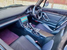 1992 SUZUKI CAPPUCCINO COUPE - -