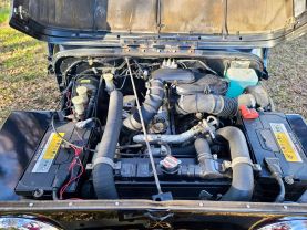 1995 MITSUBISHI JEEP SUV 4DR5 J55