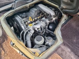 1994 TOYOTA HIACE VAN 1KZ-TE SUPER CUSTOM LIMITED
