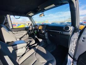 Used 2017 JEEP WRANGLER UNLIMITED SUV V6, 3.6 LITER SPORT SUV 4D - LA Auto Star located in Virginia Beach, VA