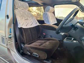 1994 TOYOTA HIACE VAN 1KZ-TE SUPER CUSTOM LIMITED