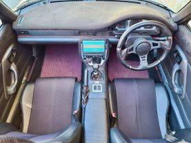 1992 SUZUKI CAPPUCCINO COUPE - -