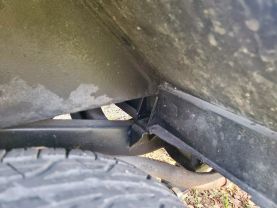 1995 MITSUBISHI JEEP SUV 4DR5 J55