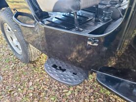 1995 MITSUBISHI JEEP SUV 4DR5 J55