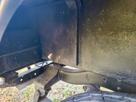 1995 MITSUBISHI JEEP SUV 4DR5 J55