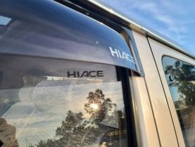 1994 TOYOTA HIACE VAN 1KZ-TE SUPER CUSTOM LIMITED