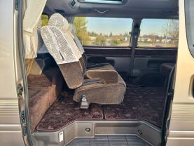 1994 TOYOTA HIACE VAN 1KZ-TE SUPER CUSTOM LIMITED