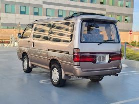 1994 TOYOTA HIACE VAN 1KZ-TE SUPER CUSTOM LIMITED