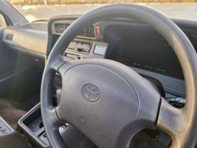 1994 TOYOTA HIACE VAN 1KZ-TE SUPER CUSTOM LIMITED