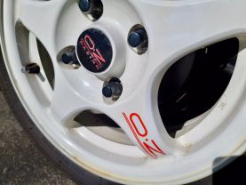 1992 SUZUKI CAPPUCCINO COUPE - -