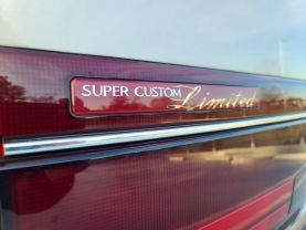 1994 TOYOTA HIACE VAN 1KZ-TE SUPER CUSTOM LIMITED