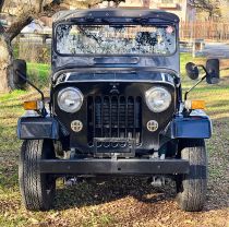 1995 MITSUBISHI JEEP SUV 4DR5 J55