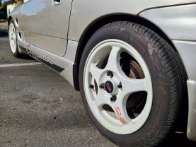 1992 SUZUKI CAPPUCCINO COUPE - -