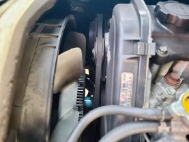 1994 TOYOTA HIACE VAN 1KZ-TE SUPER CUSTOM LIMITED