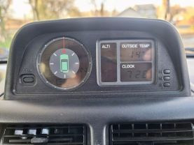 1995 MITSUBISHI PAJERO MINI SUV 4A30T VR-II