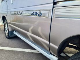 1994 TOYOTA LITEACE VAN 3C-T FXV LIMITED