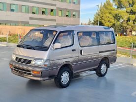 1994 TOYOTA HIACE VAN 1KZ-TE SUPER CUSTOM LIMITED