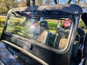 1995 MITSUBISHI JEEP SUV 4DR5 J55