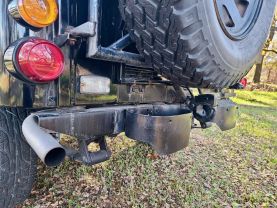 1995 MITSUBISHI JEEP SUV 4DR5 J55