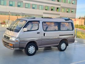 1994 TOYOTA HIACE VAN 1KZ-TE SUPER CUSTOM LIMITED