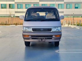 1994 TOYOTA HIACE VAN 1KZ-TE SUPER CUSTOM LIMITED