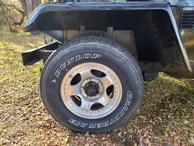 1995 MITSUBISHI JEEP SUV 4DR5 J55