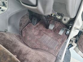 1994 TOYOTA HIACE VAN 1KZ-TE SUPER CUSTOM LIMITED