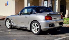 1992 SUZUKI CAPPUCCINO COUPE - -
