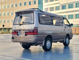 1994 TOYOTA HIACE VAN 1KZ-TE SUPER CUSTOM LIMITED