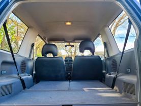 1995 MITSUBISHI PAJERO MINI SUV 4A30T VR-II