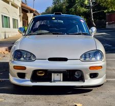1992 SUZUKI CAPPUCCINO COUPE - -