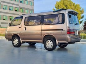1994 TOYOTA HIACE VAN 1KZ-TE SUPER CUSTOM LIMITED