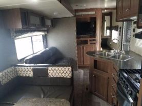 Used 2017 HEARTLAND PROWLER LYNX 285LX CAMPER NA LYNX 285LX - LA Auto Star located in Virginia Beach, VA