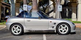 1992 SUZUKI CAPPUCCINO COUPE - -