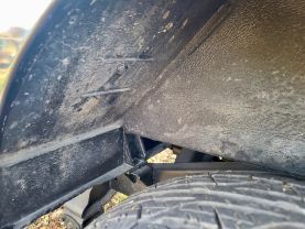 1995 MITSUBISHI JEEP SUV 4DR5 J55