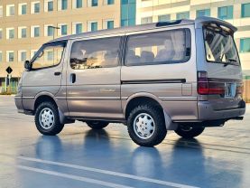 1994 TOYOTA HIACE VAN 1KZ-TE SUPER CUSTOM LIMITED